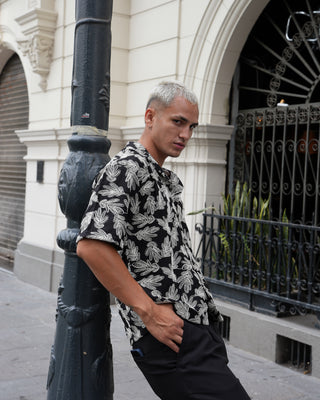 CAMISA GHALIA BORDADO