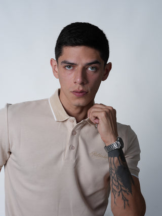 POLO FANNIG CONTRASTE