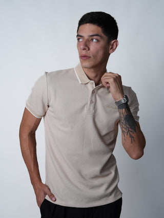 POLO FANNIG CONTRASTE