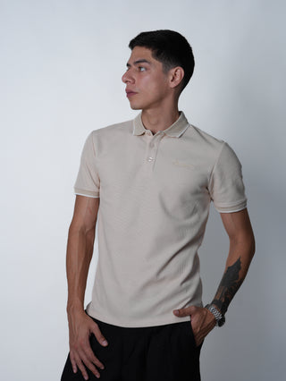 POLO FANNIG CONTRASTE