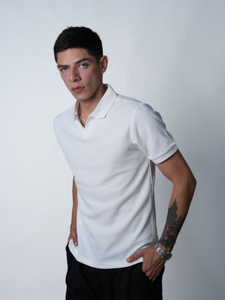 POLO FANNIG CONTRASTE