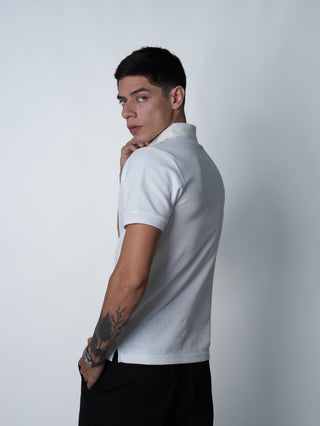 POLO FANNIG CONTRASTE