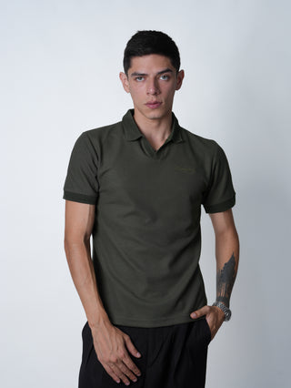 POLO FANNIG CONTRASTE