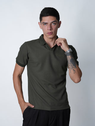 POLO FANNIG CONTRASTE