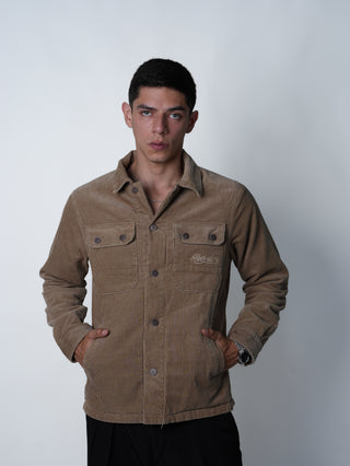 CAMISACO CORDUROY