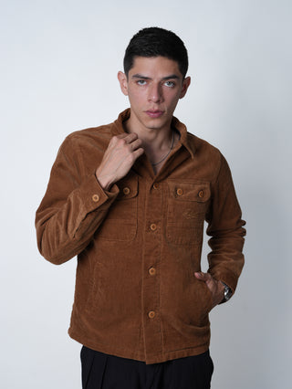 CAMISACO CORDUROY