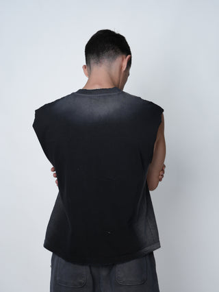 TANK TOP LIP STONE