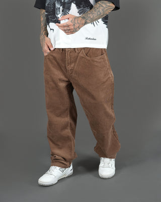 PANTALÓN CORDUROY BAGGY