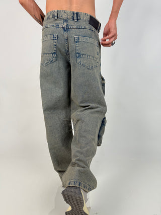 PANTALÒN MULTICARGO BAGGY