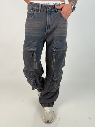 PANTALÒN MULTICARGO BAGGY