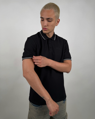 POLO FANNIG CONTRASTE