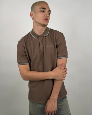 POLO FANNIG CONTRASTE