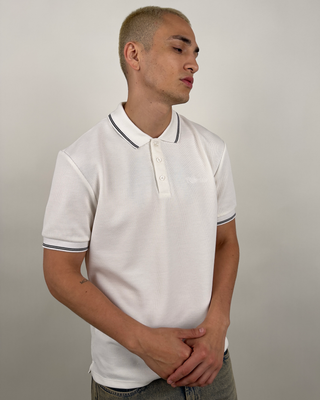 POLO FANNIG CONTRASTE