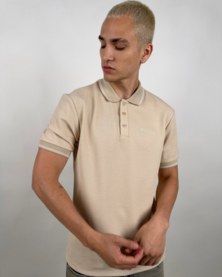 POLO FANNIG CONTRASTE
