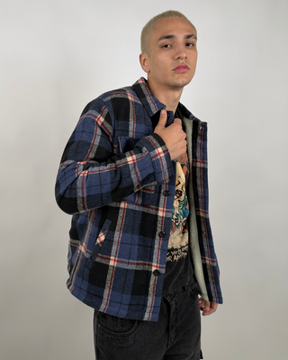 CAMISACO LEÑADOR SHERPA