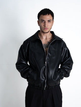 JACKET LEATHER