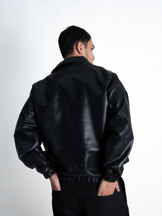 JACKET LEATHER