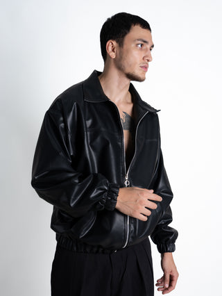 JACKET LEATHER