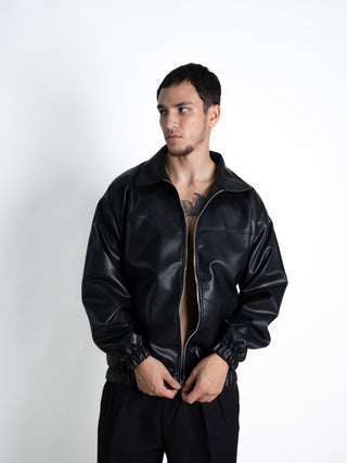 JACKET LEATHER