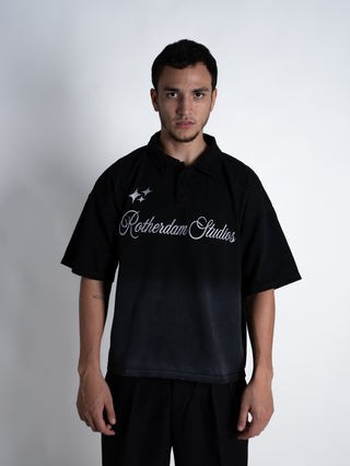 POLO PUNTO LAVADO BORDADO