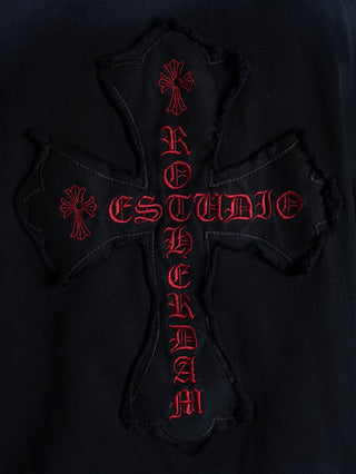 HOODIE INFERNAL SKULL
