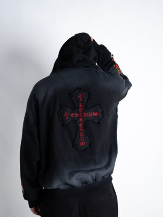HOODIE INFERNAL SKULL