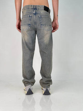 PANTALÓN DENIM  BAGGY