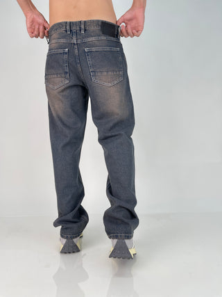 PANTALÓN DENIM  BAGGY