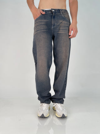 PANTALÓN DENIM  BAGGY