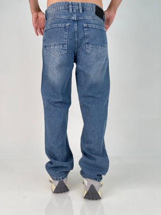 PANTALÓN DENIM  BAGGY